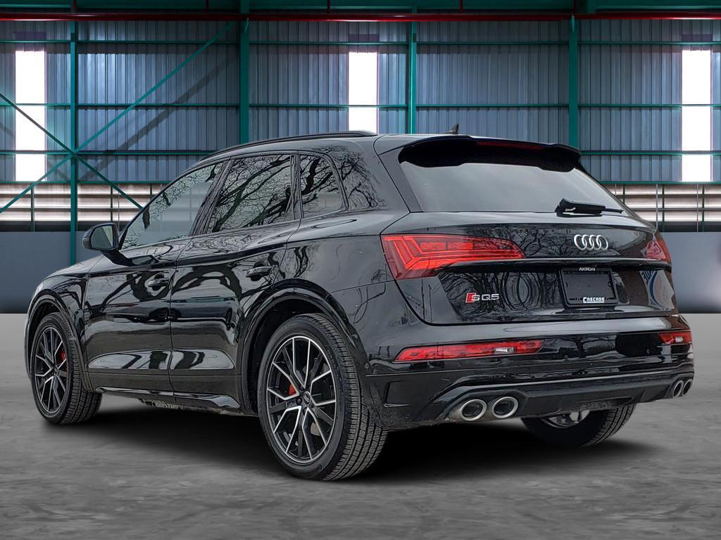 Audi SQ5 2023