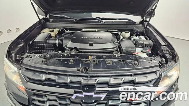 Chevrolet Colorado 2021