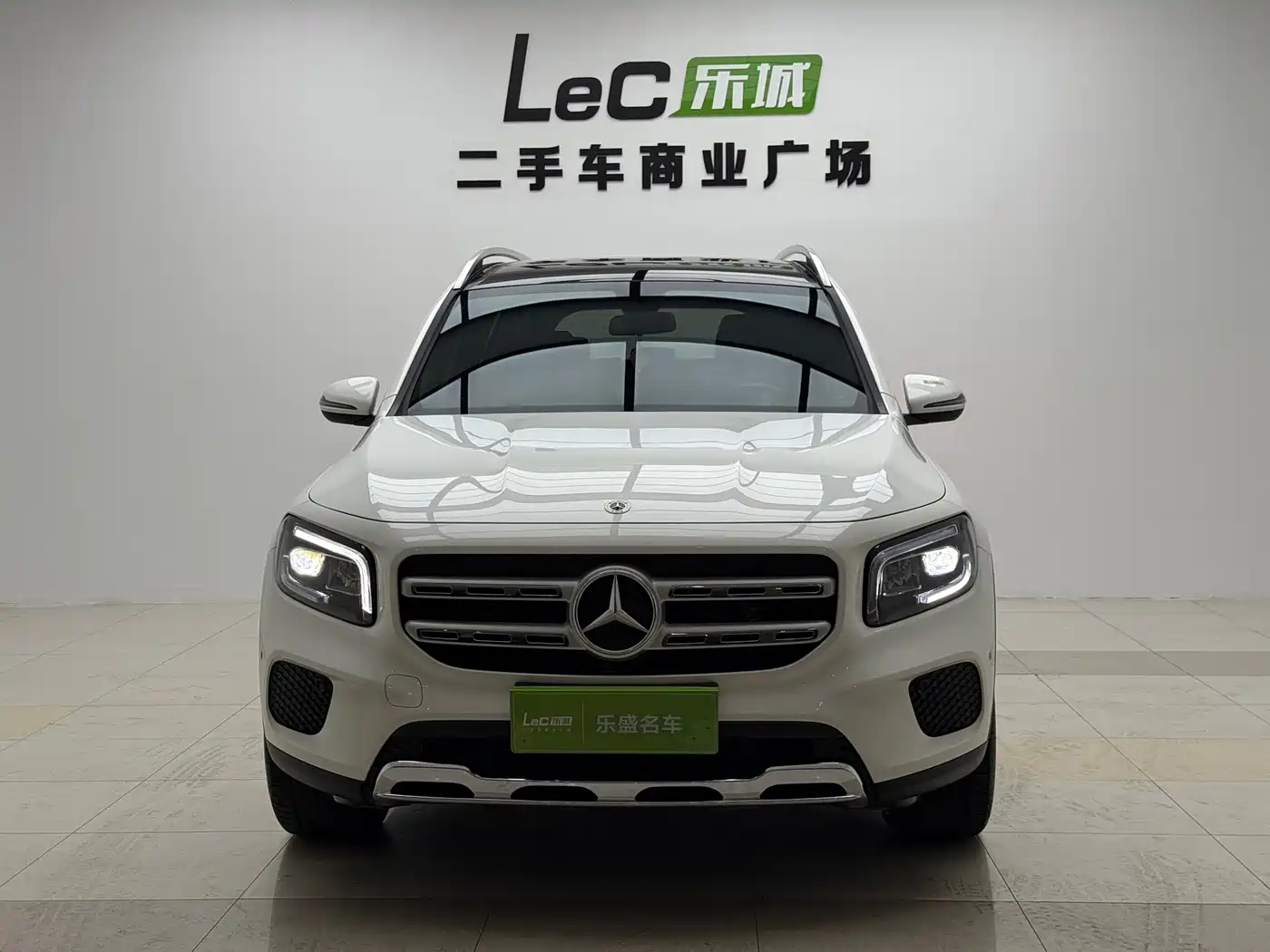 Mercedes-Benz GLB 2022