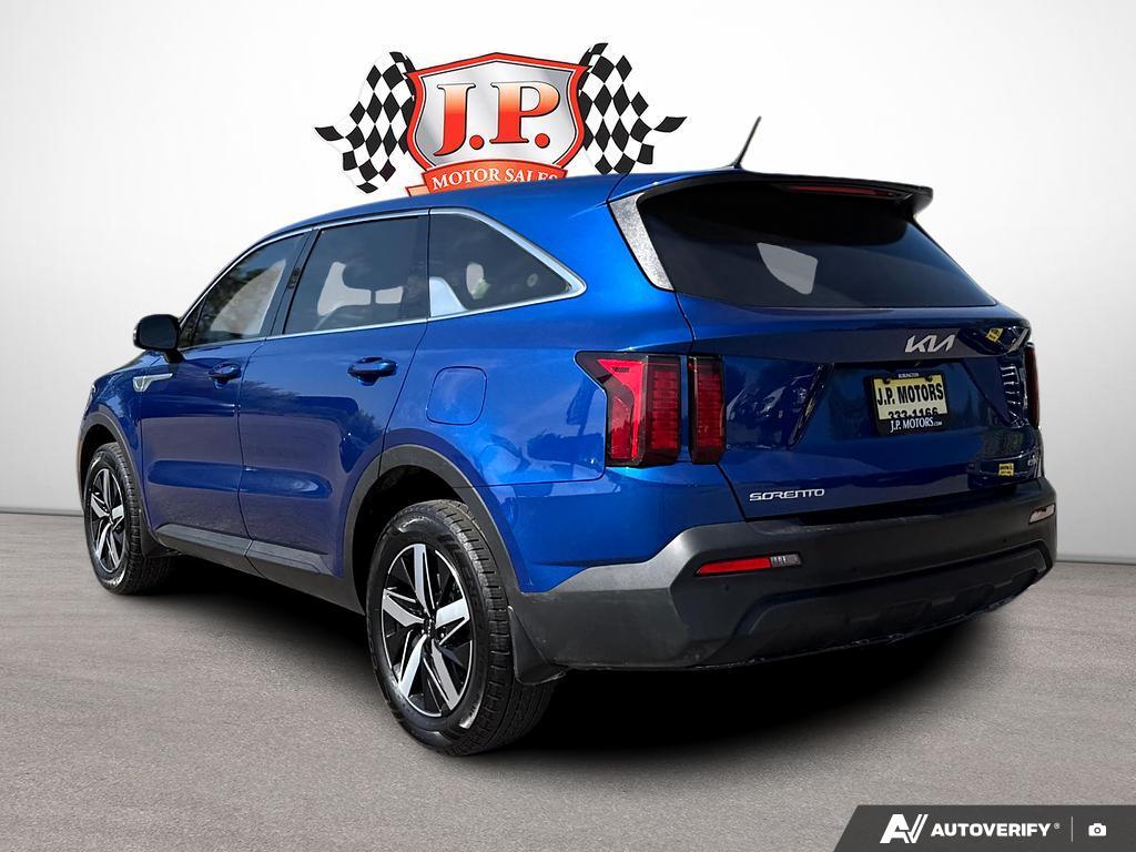 Kia Sorento 2023