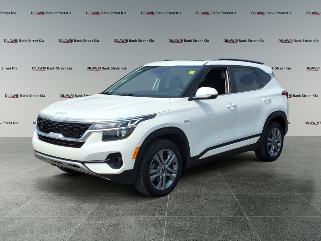 Kia Seltos 2023