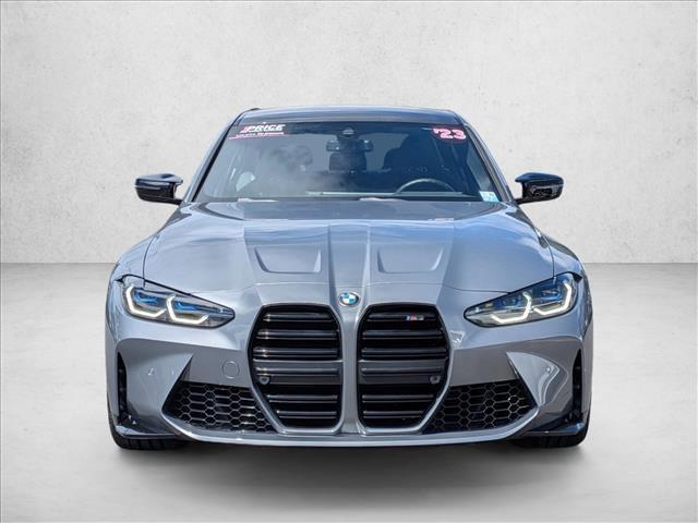 BMW M3 2023