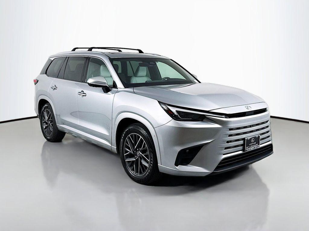 Lexus TX 2025