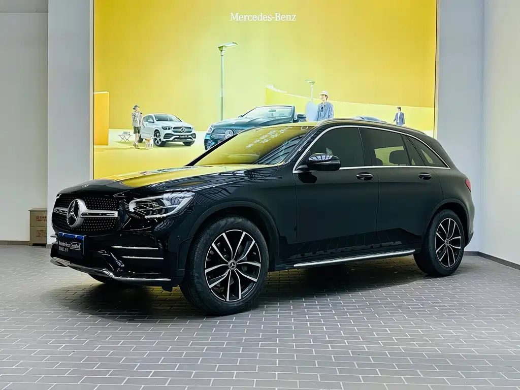 Mercedes-Benz GLC 2021
