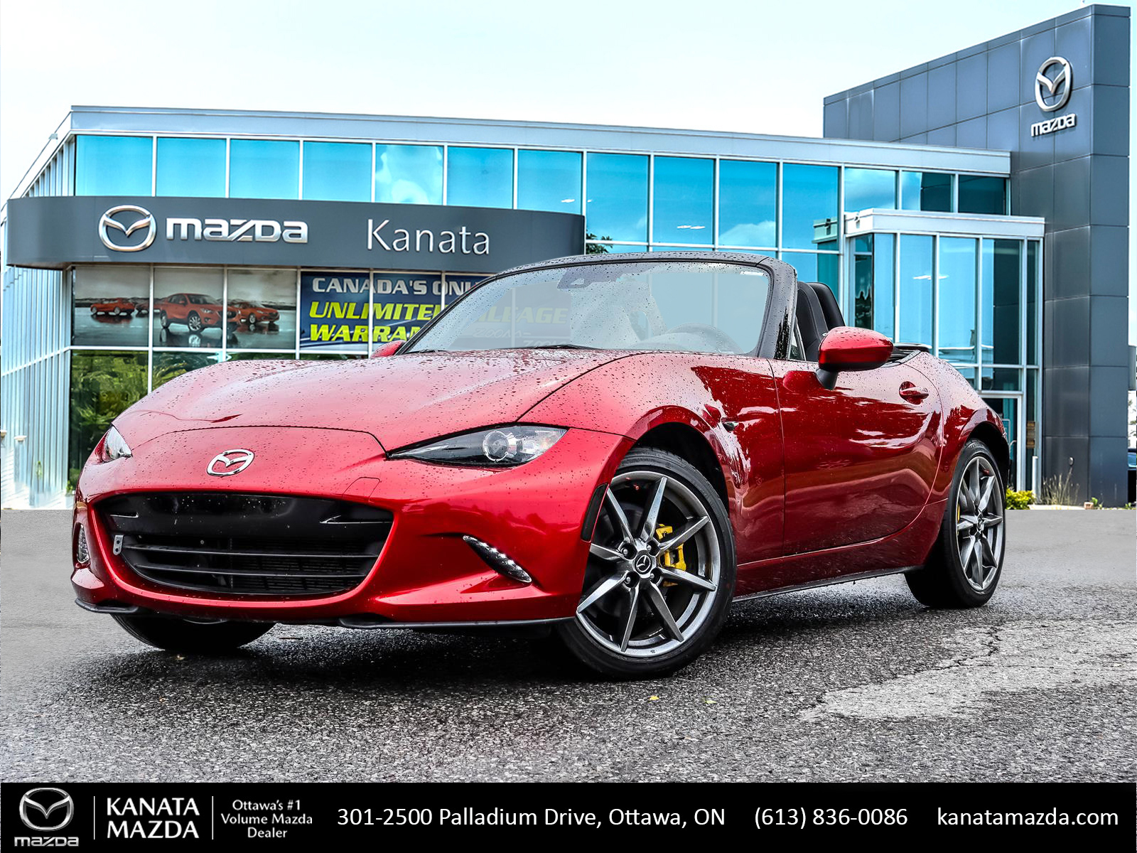 Mazda MX-5 2022