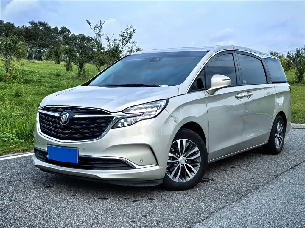 Buick GL8 2022