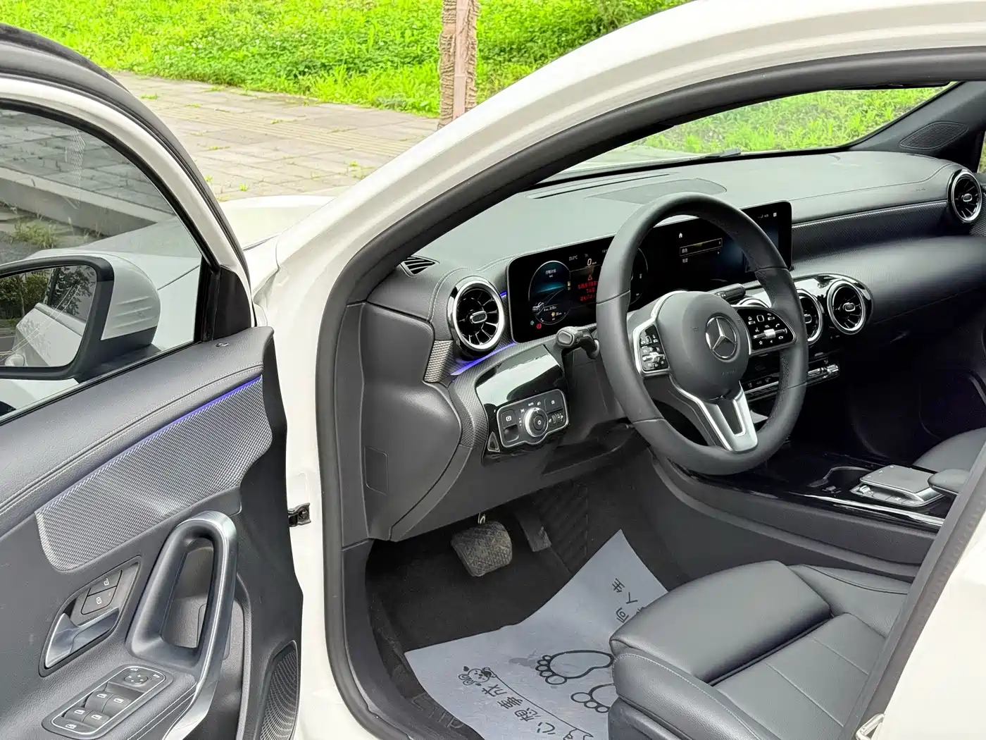 Mercedes-Benz A-Класс 2024