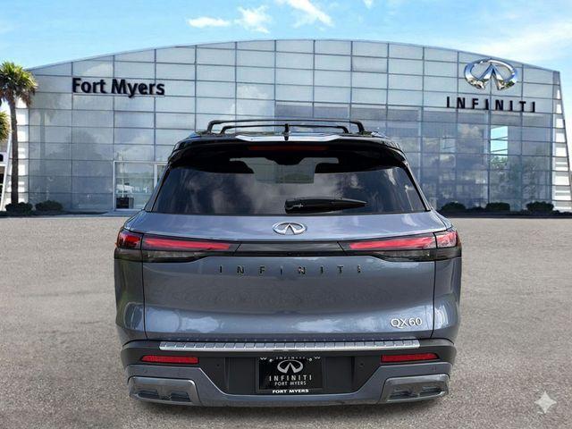 Infiniti QX60 2024