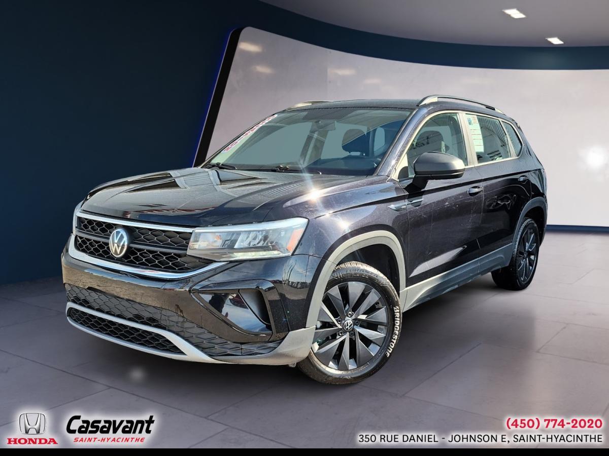 Volkswagen Taos 2022