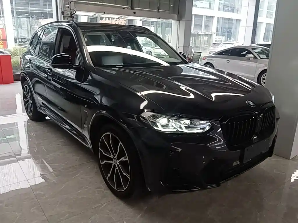 BMW X3 2023