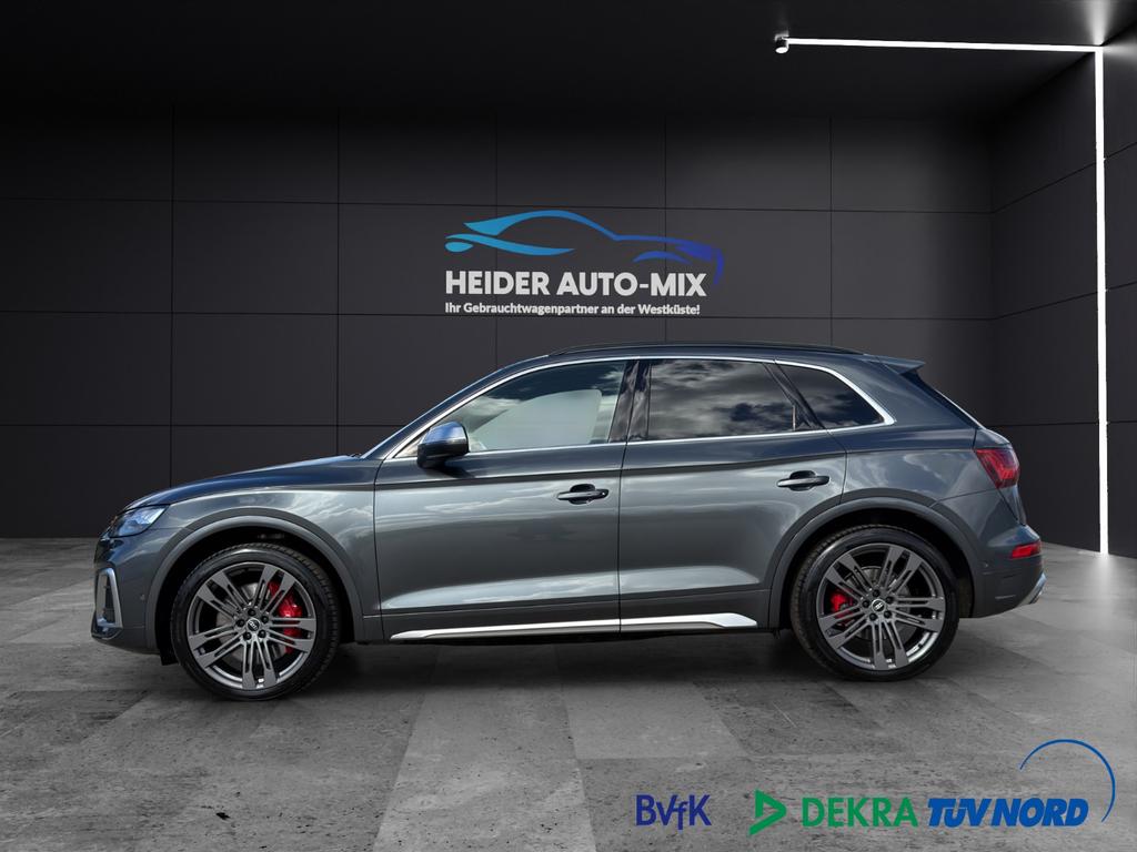 Audi SQ5 2022