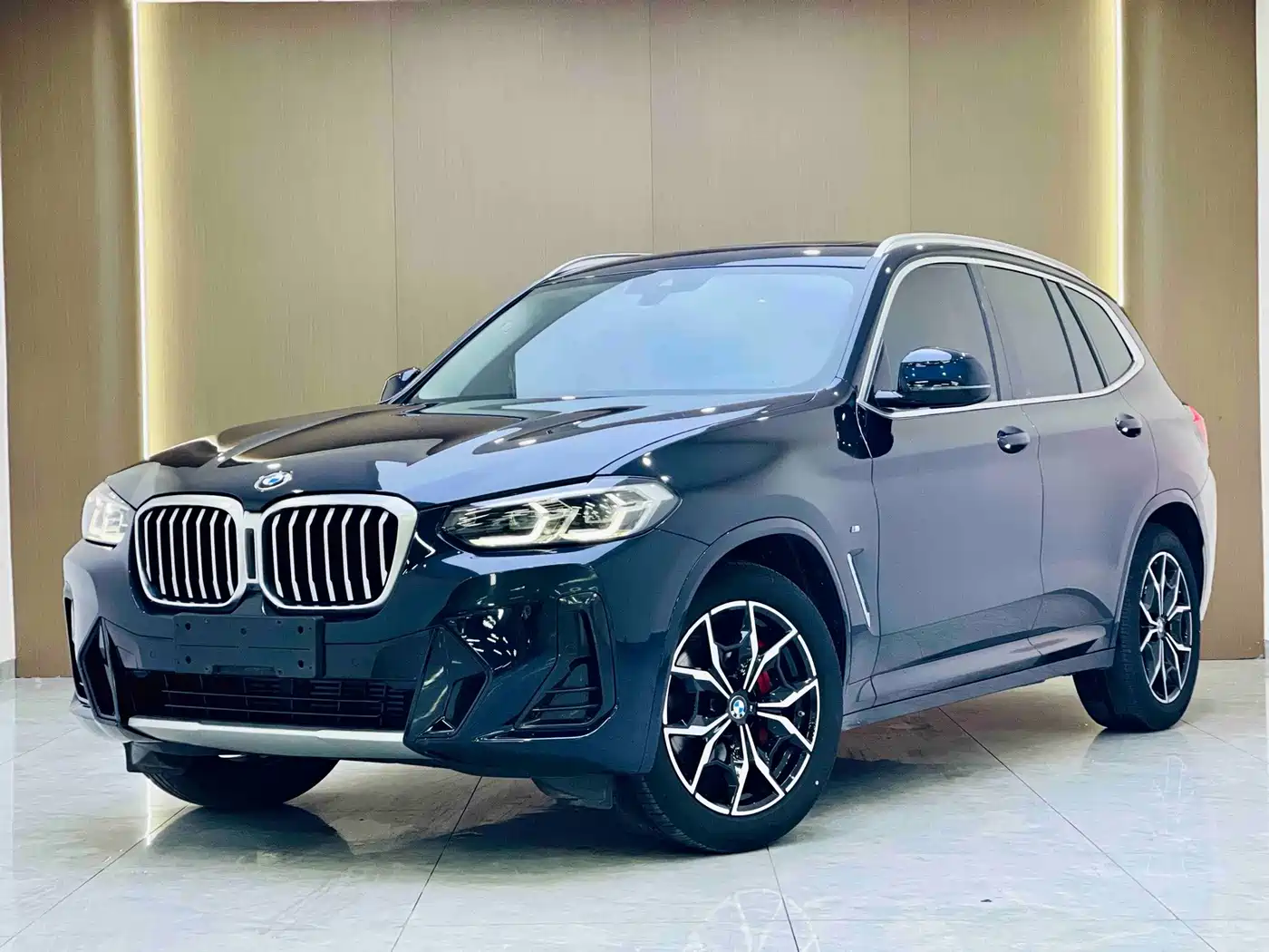 BMW X3 2022