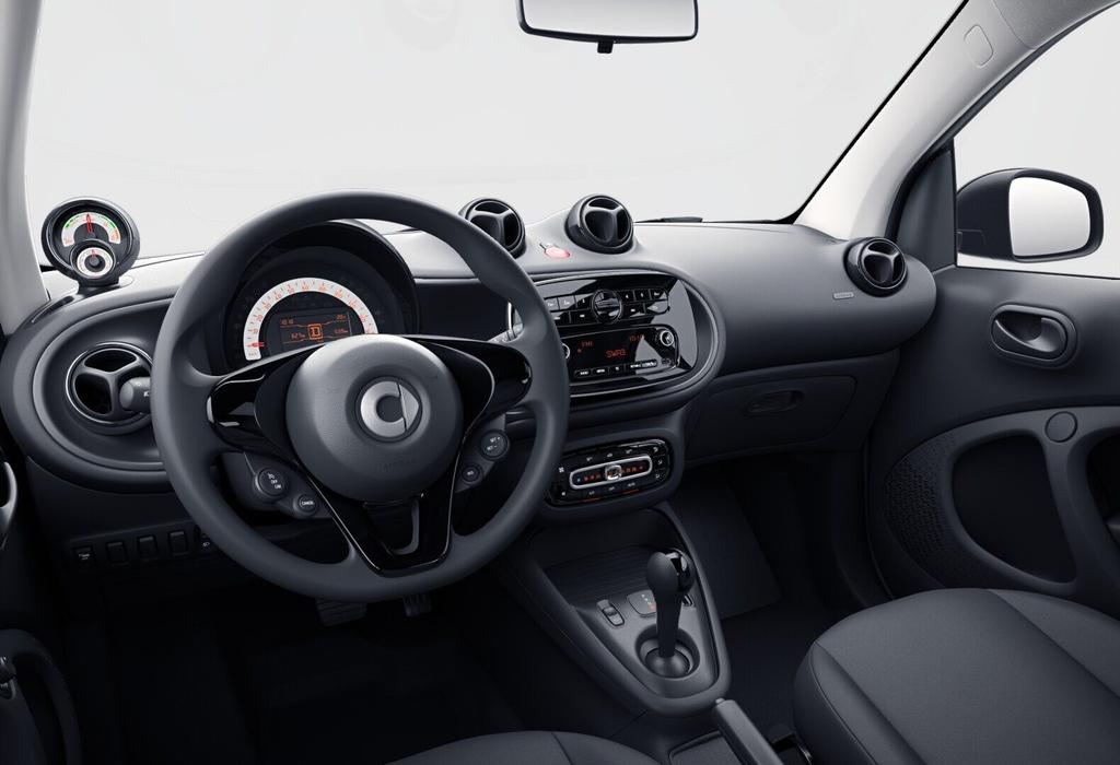 Smart Fortwo 2021