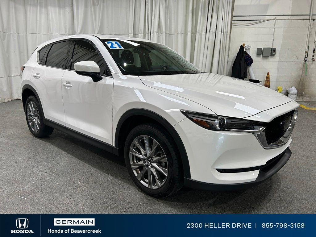 Mazda CX-5 2021
