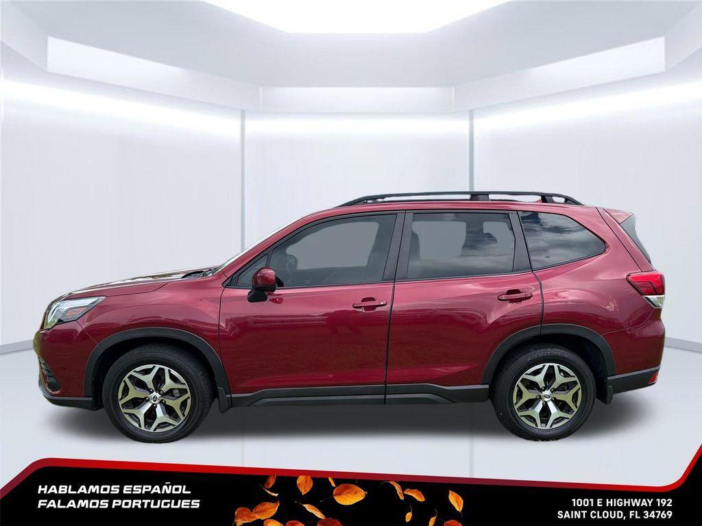 Subaru Forester 2023