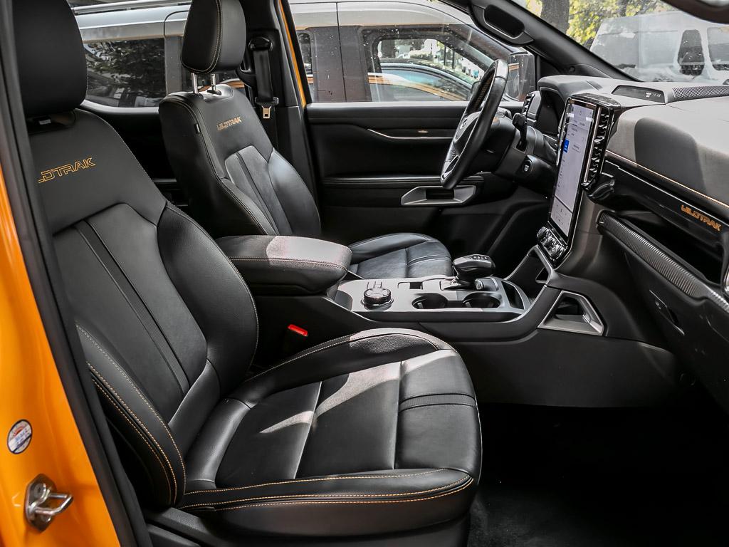 Ford Ranger 2023
