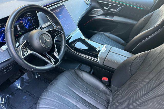 Mercedes-Benz EQS 2023