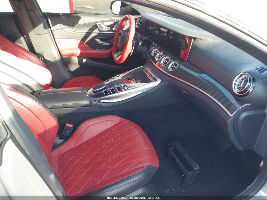 Mercedes-Benz AMG GT 2023