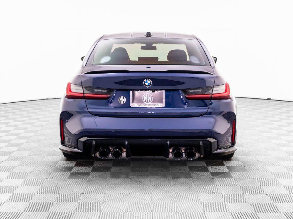 BMW M3 2024
