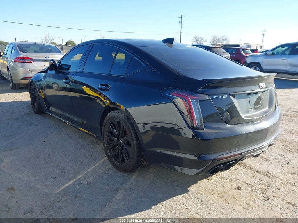 Cadillac CT5-V 2023