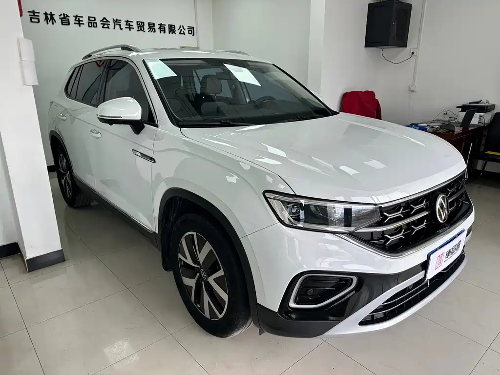 Volkswagen Tayron 2023
