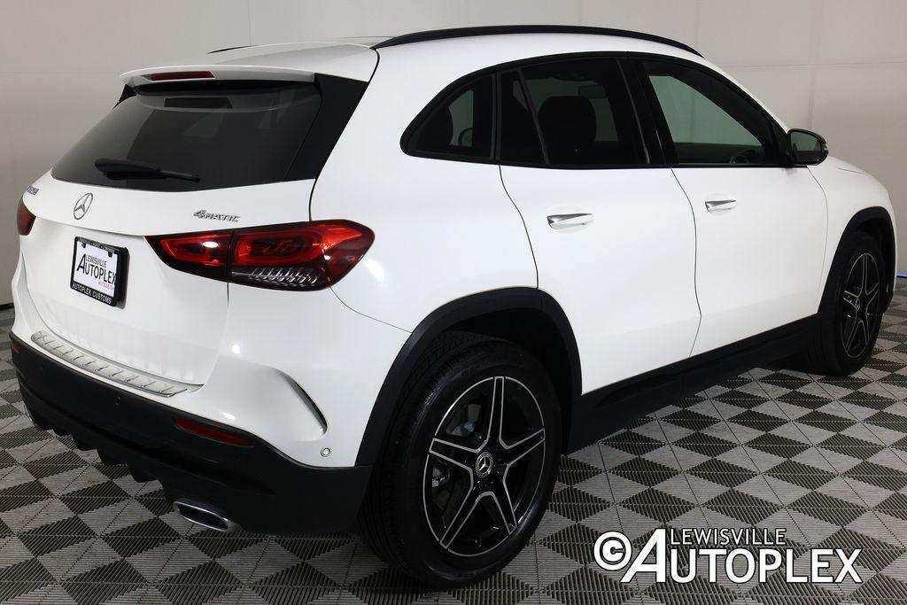 Mercedes-Benz GLA 250 2023