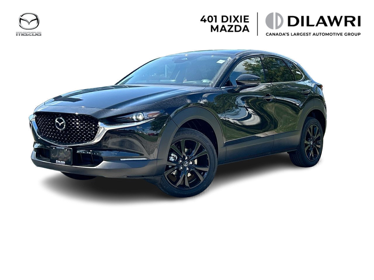 Mazda CX-30 2025