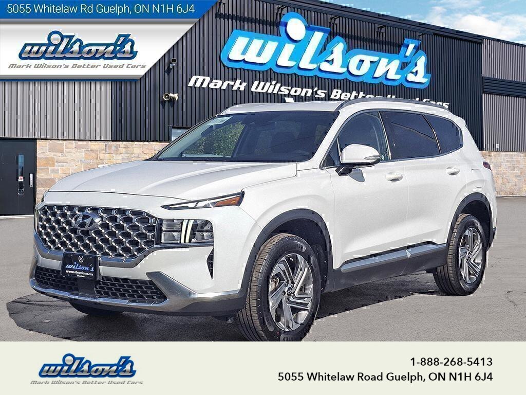 Hyundai Santa Fe 2022