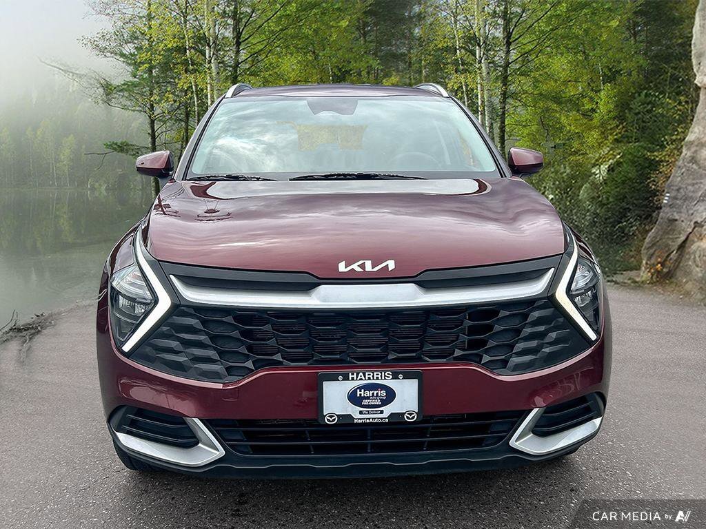 Kia Sportage 2023