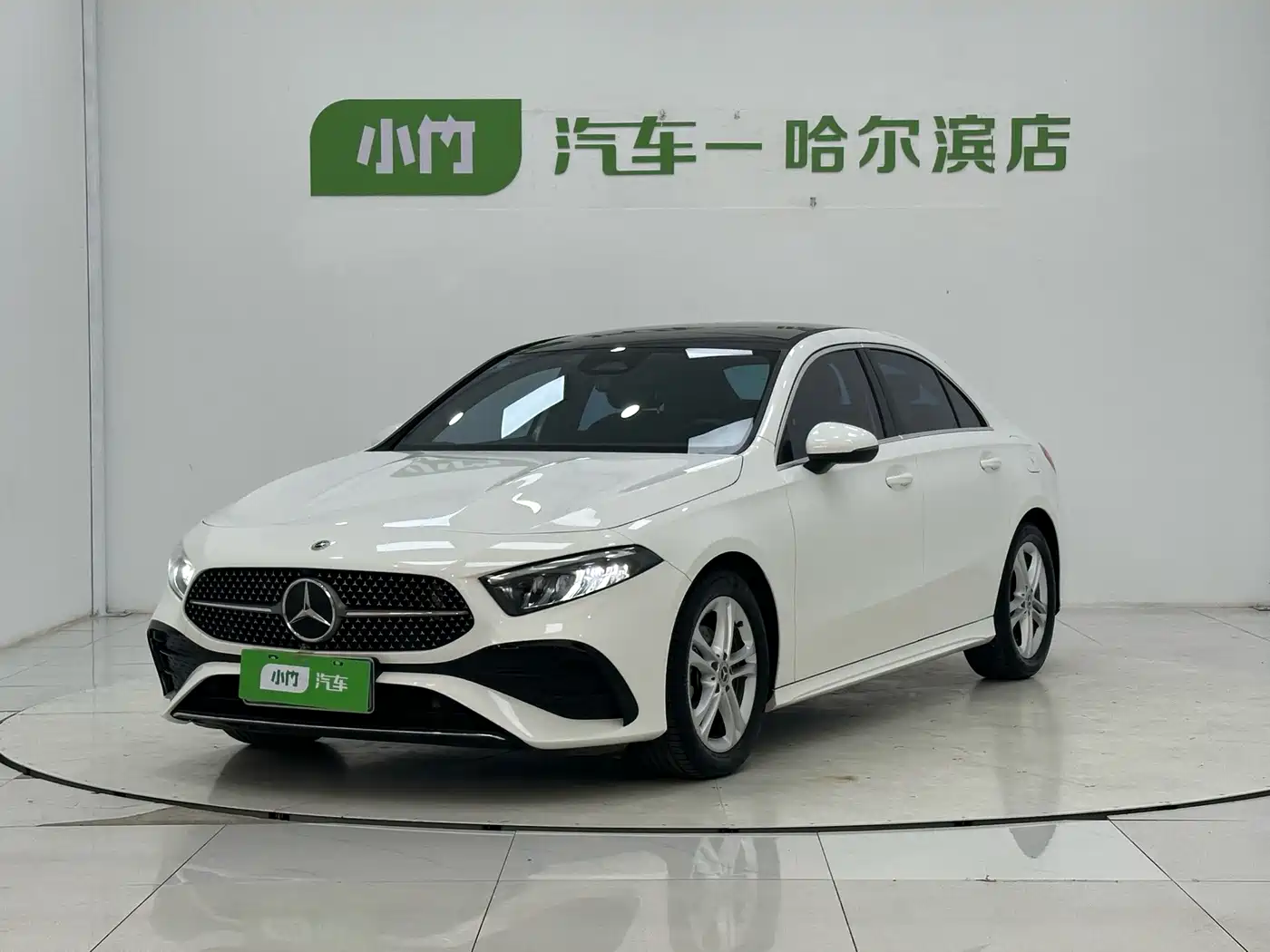 Mercedes-Benz A-Класс 2024