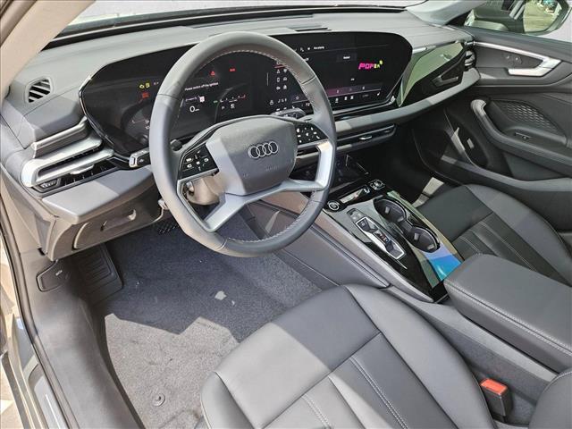 Audi A5 2025