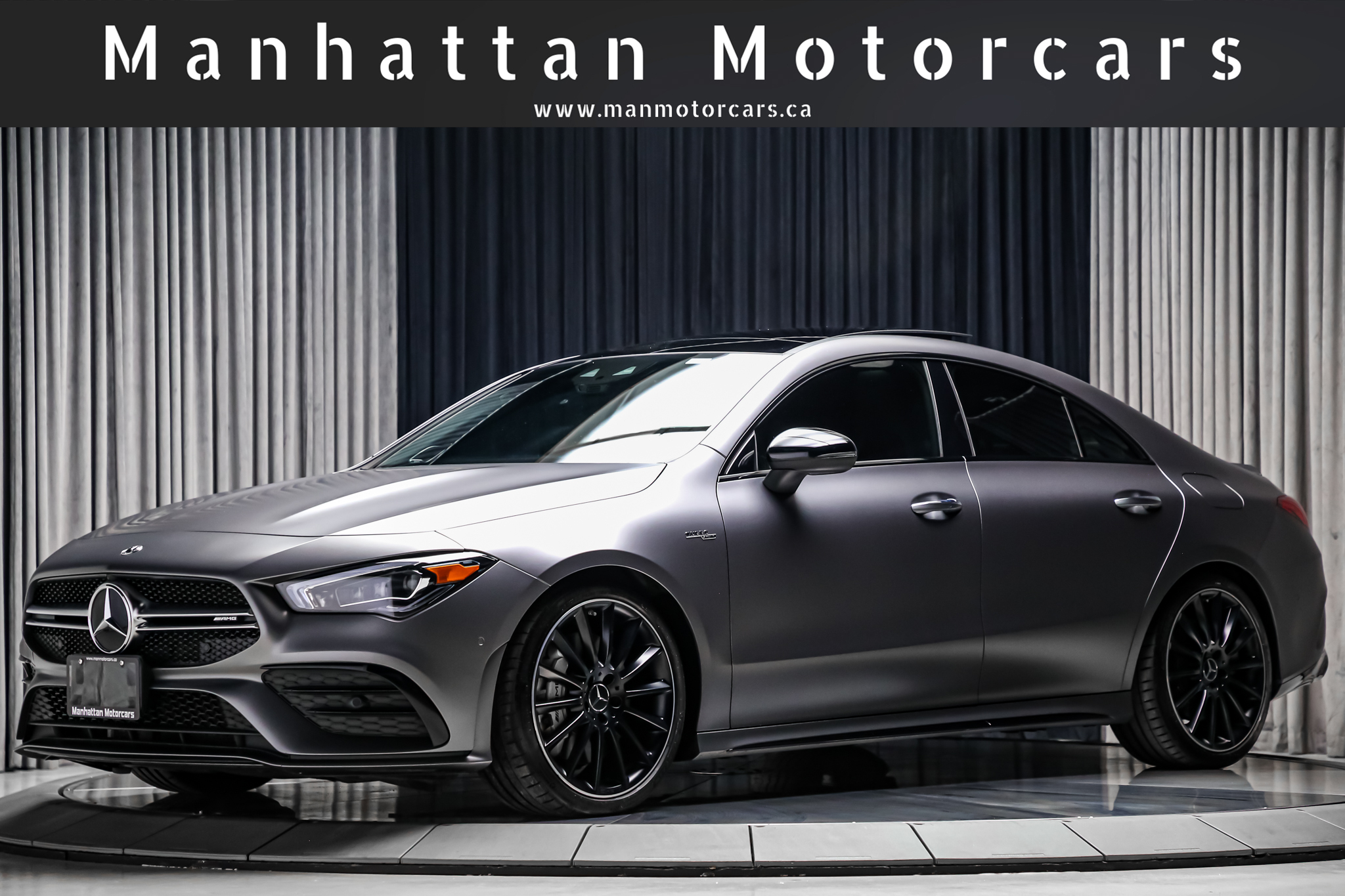 Mercedes-Benz CLA 2021