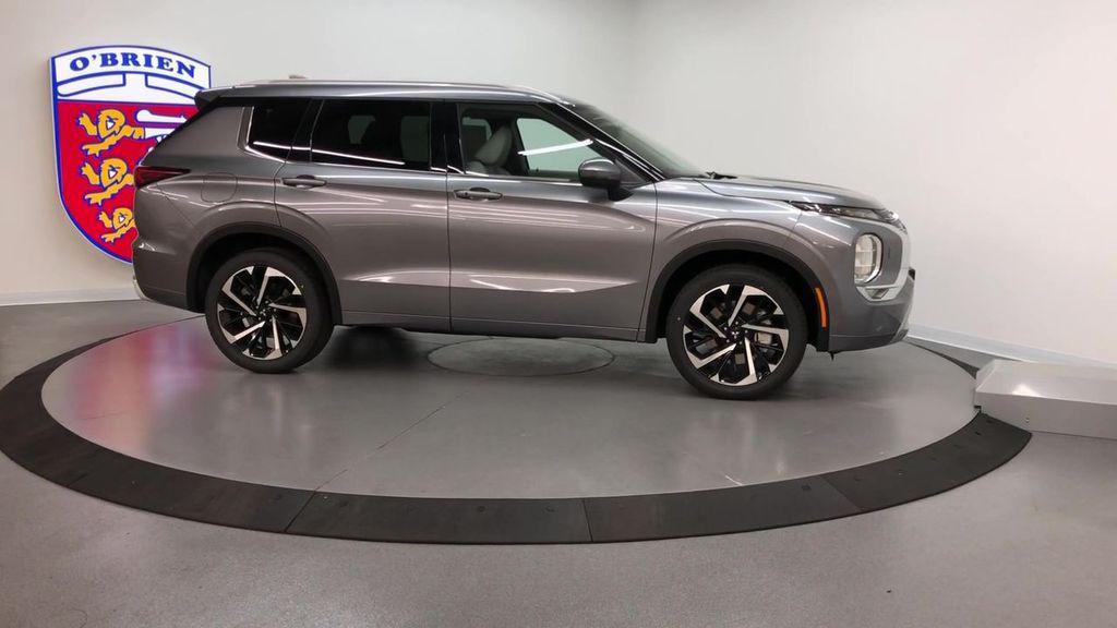 Mitsubishi Outlander 2022