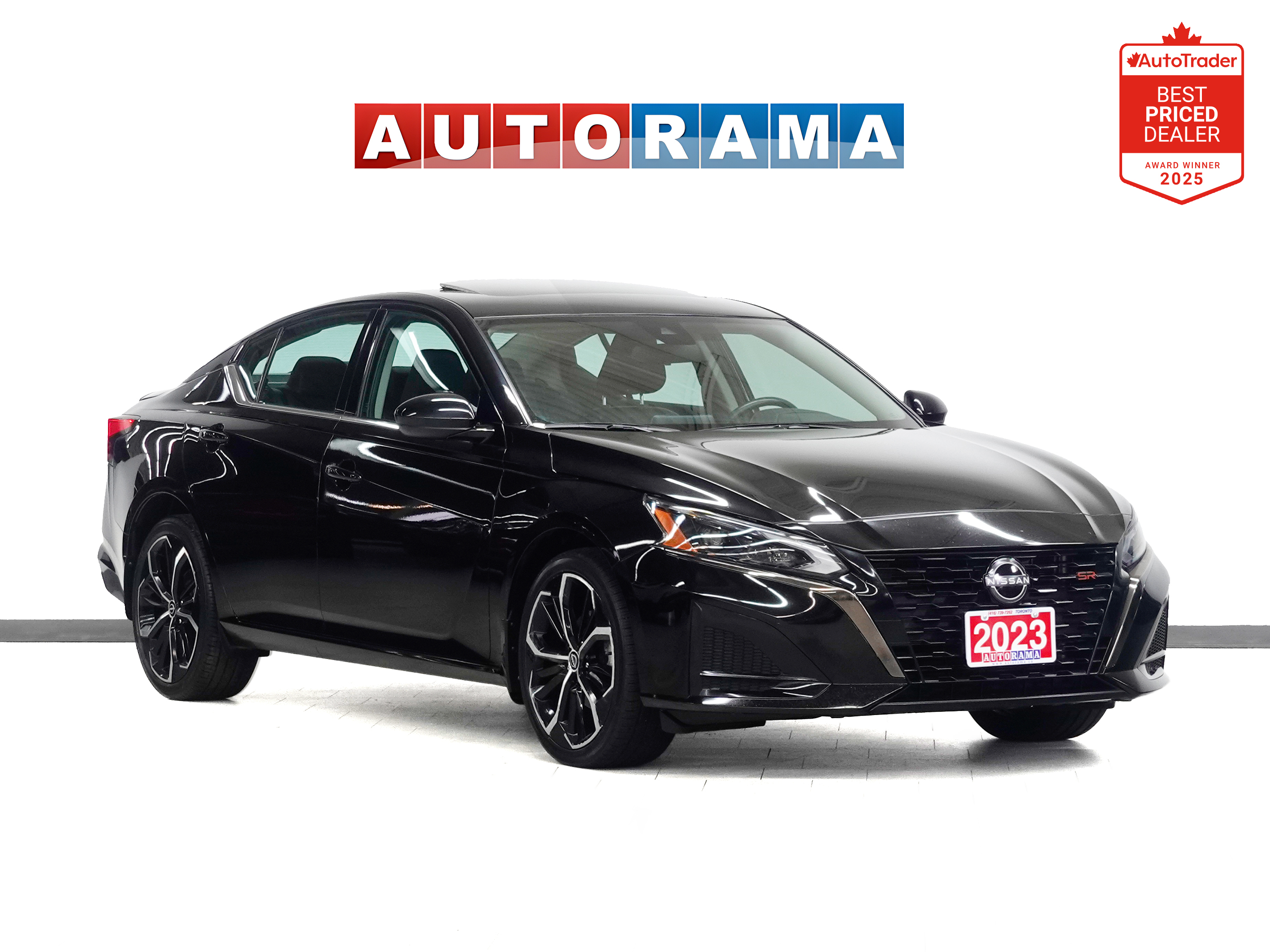 Nissan Altima 2023