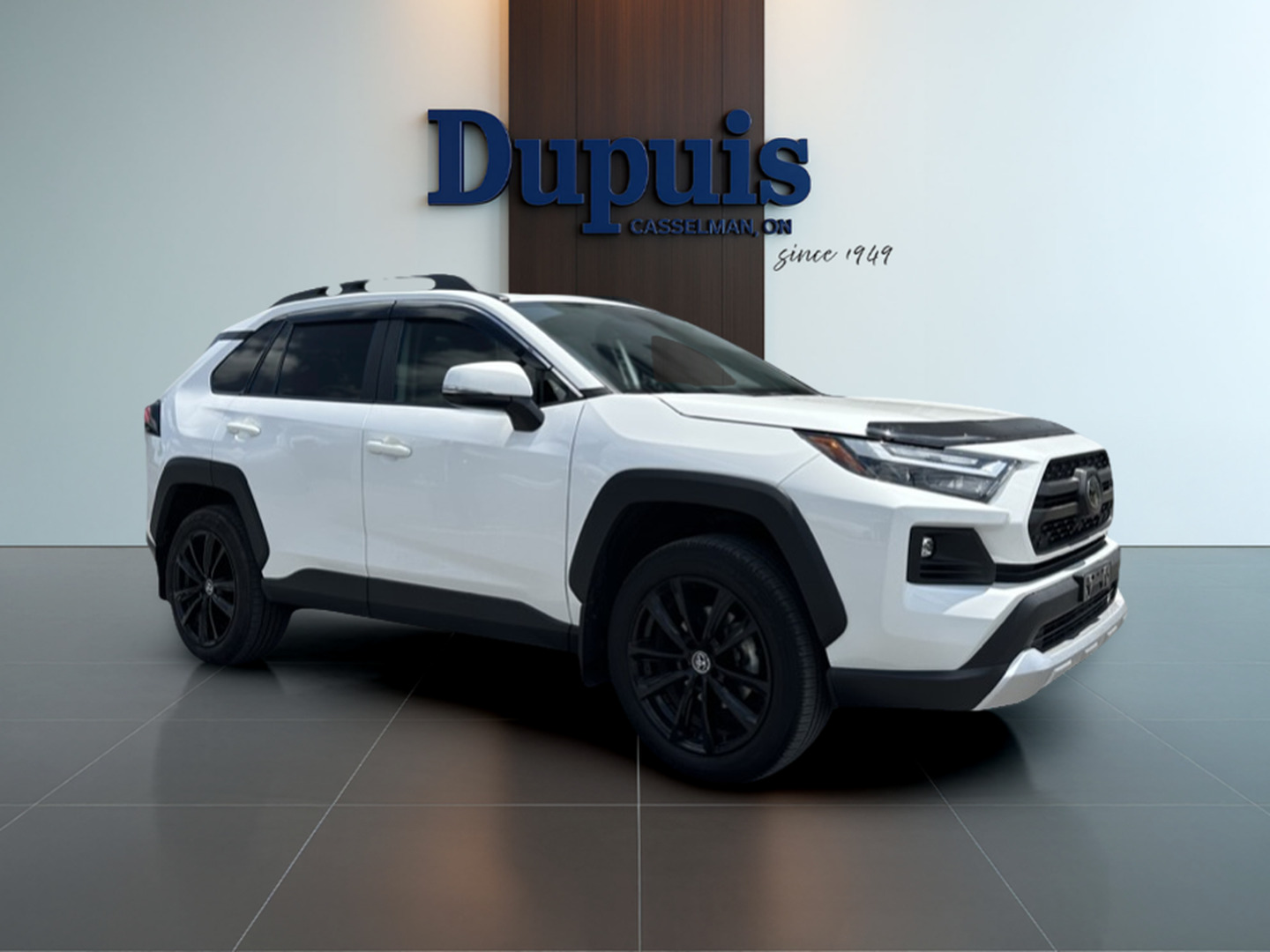 Toyota RAV4 2023