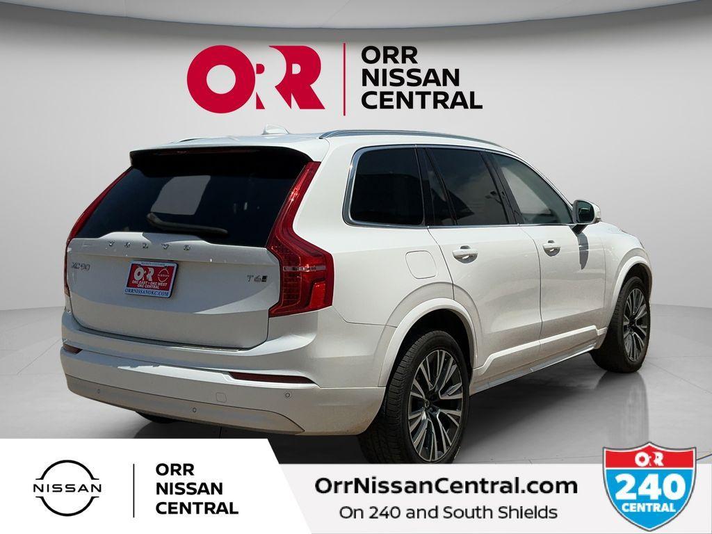 Volvo XC90 2022