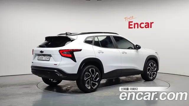 Chevrolet Trax 2023