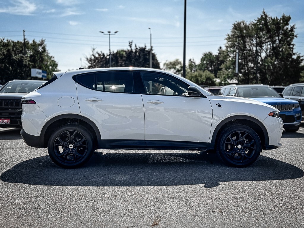 Dodge Hornet 2024