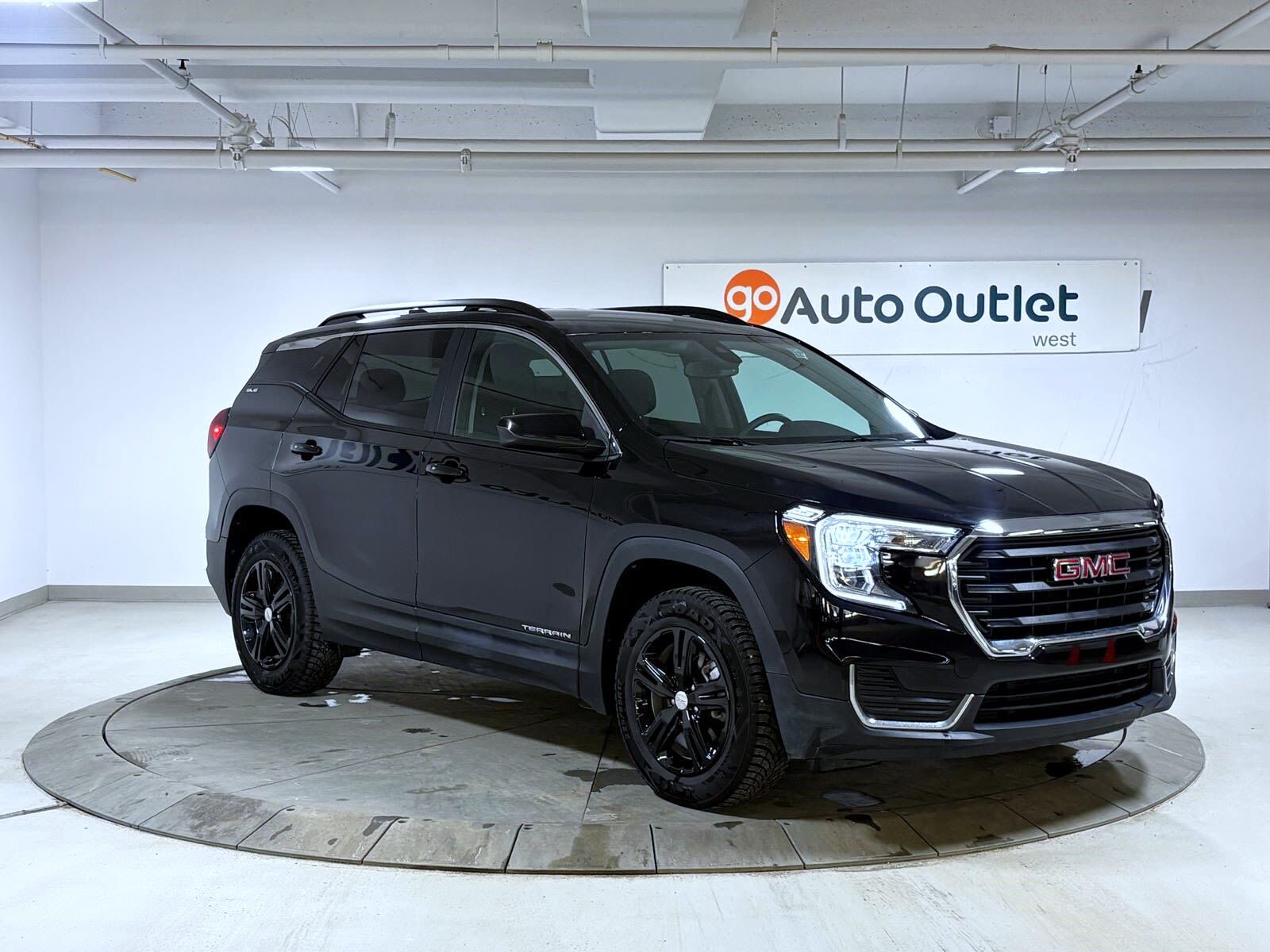 GMC Terrain 2024