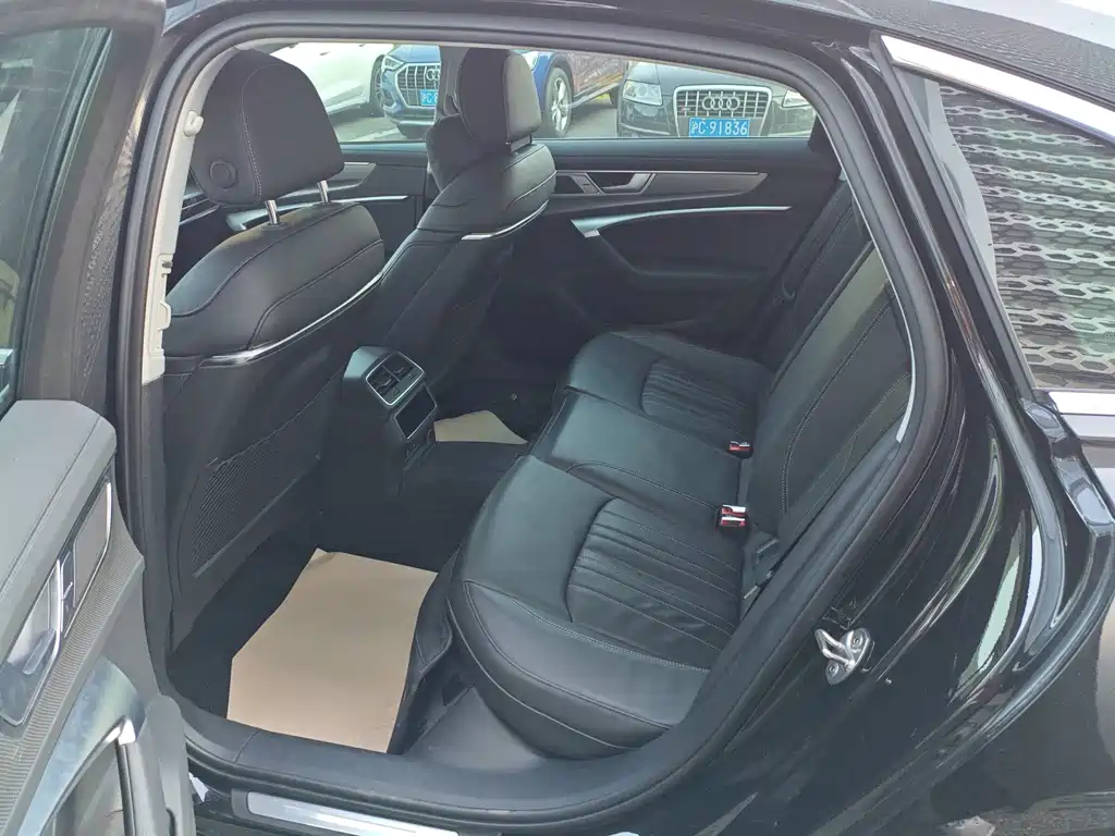 Audi A6 2024