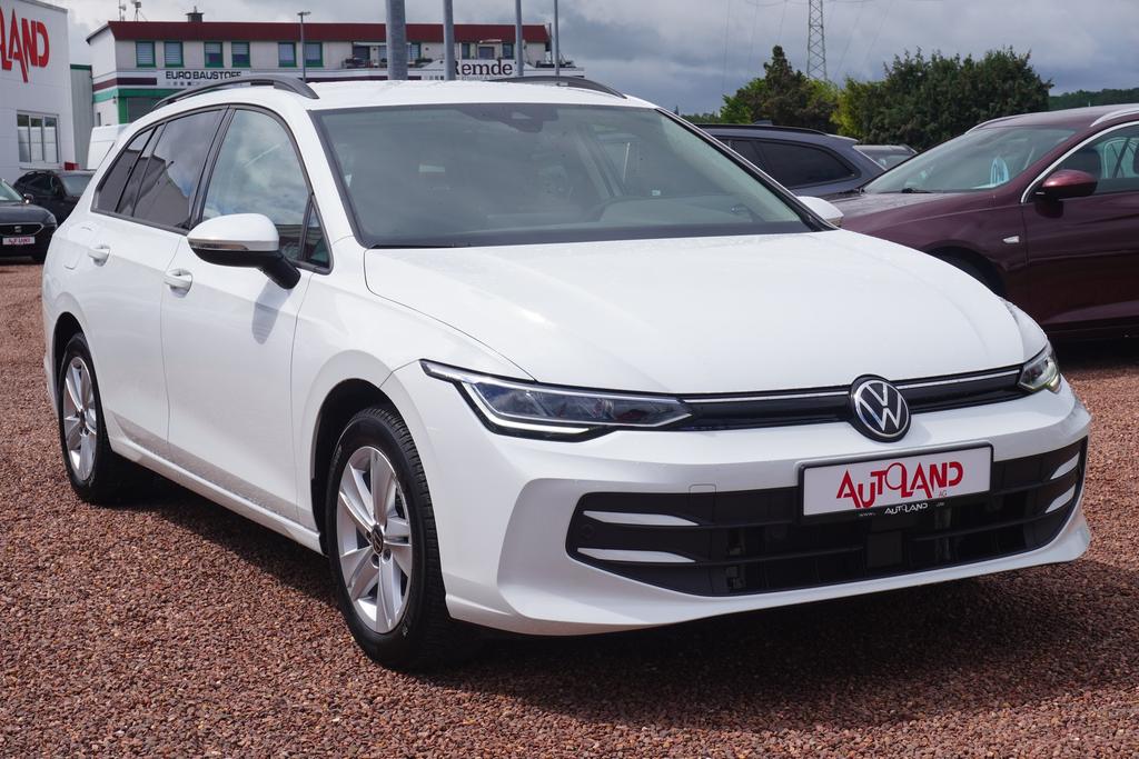 Volkswagen Golf 2025
