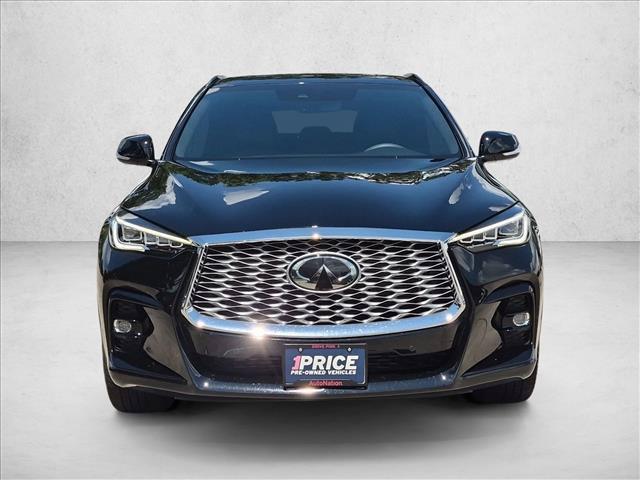 Infiniti QX55 2024