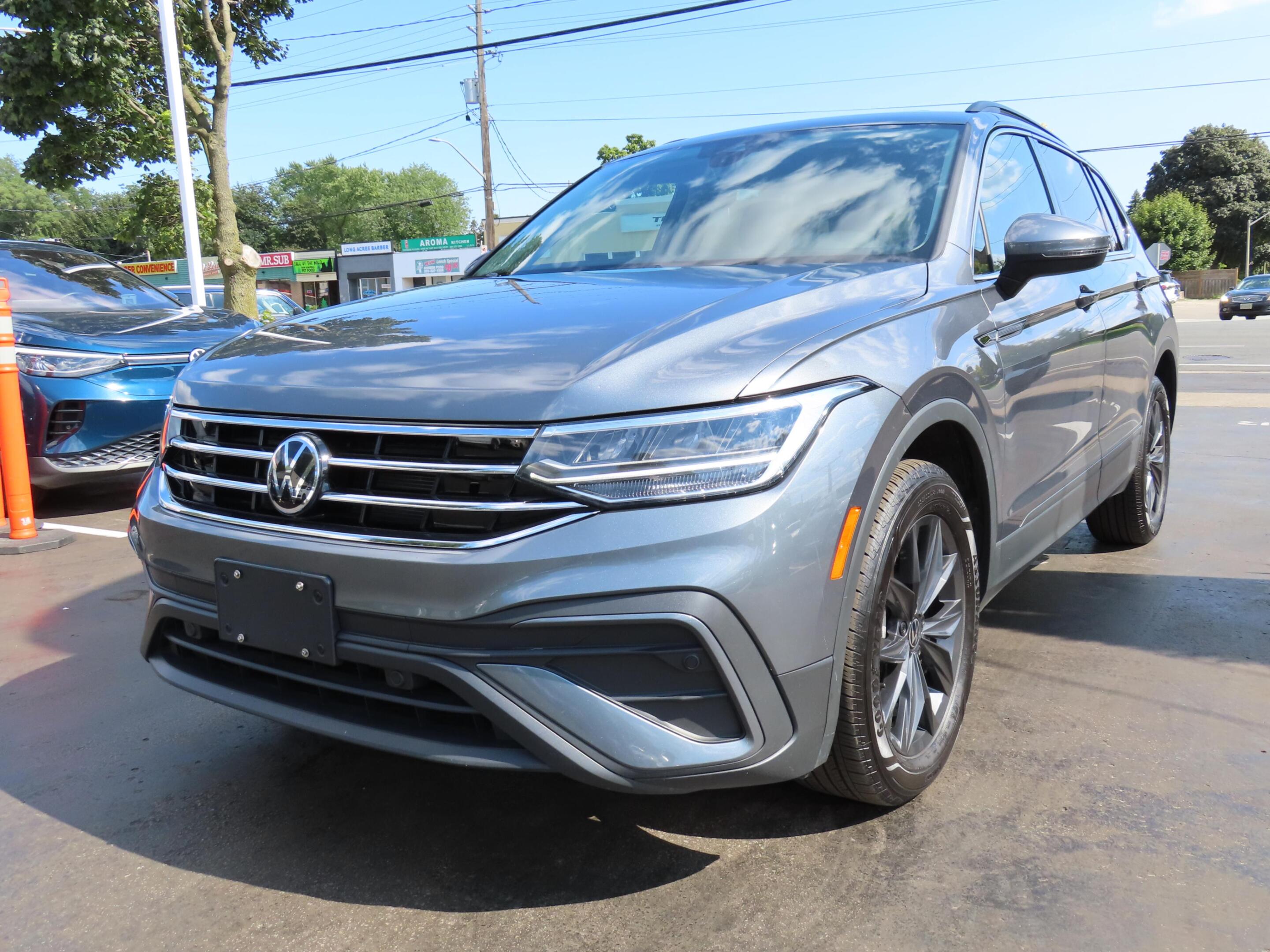 Volkswagen Tiguan 2024
