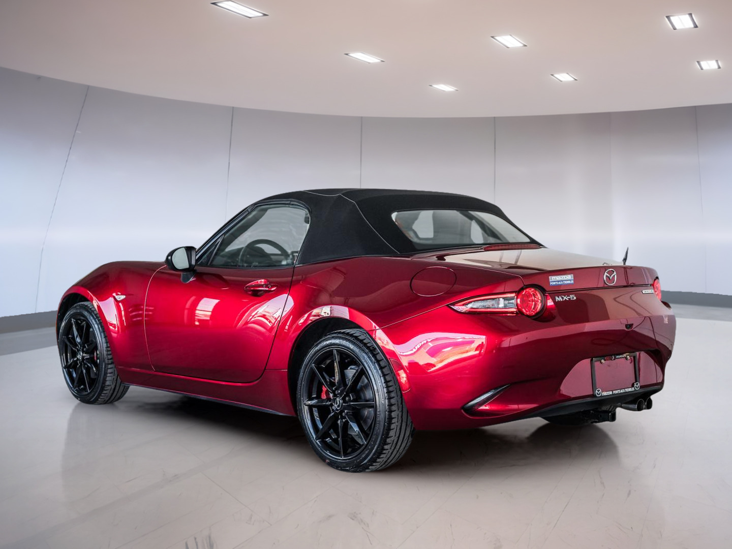 Mazda MX-5 2021