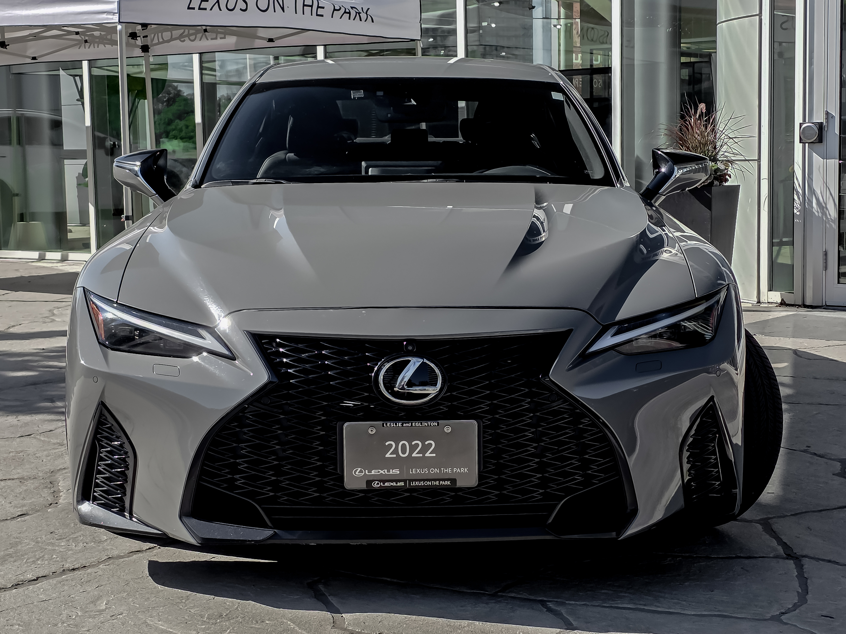 Lexus IS 2022