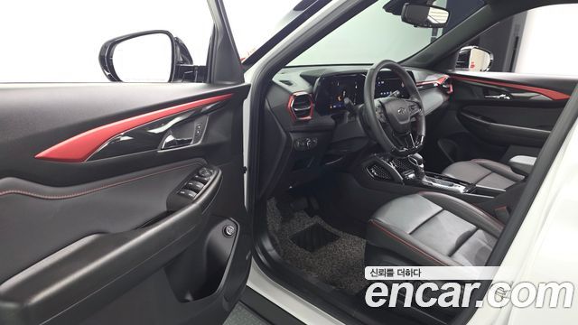 Chevrolet TrailBlazer 2024