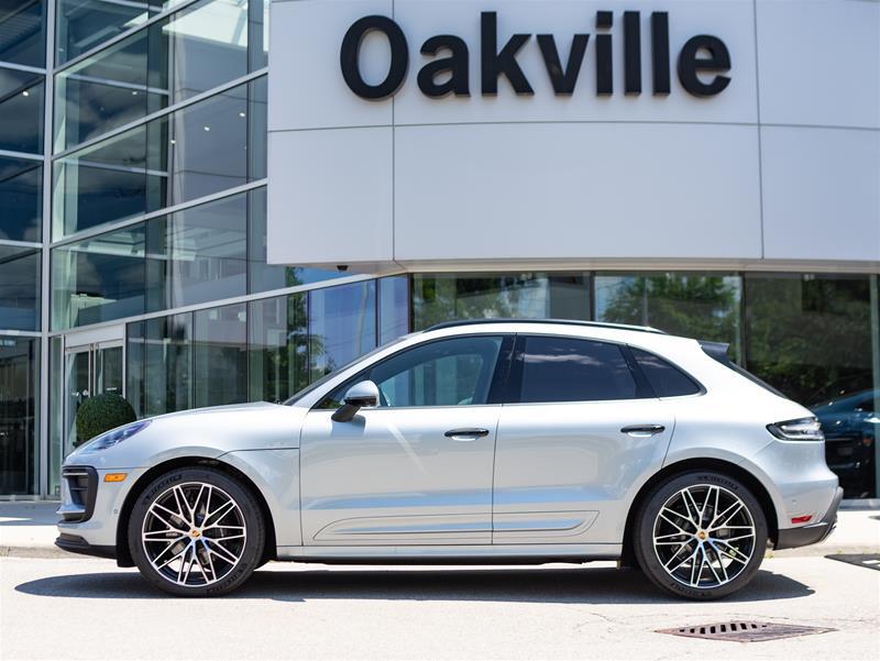 Porsche Macan 2024
