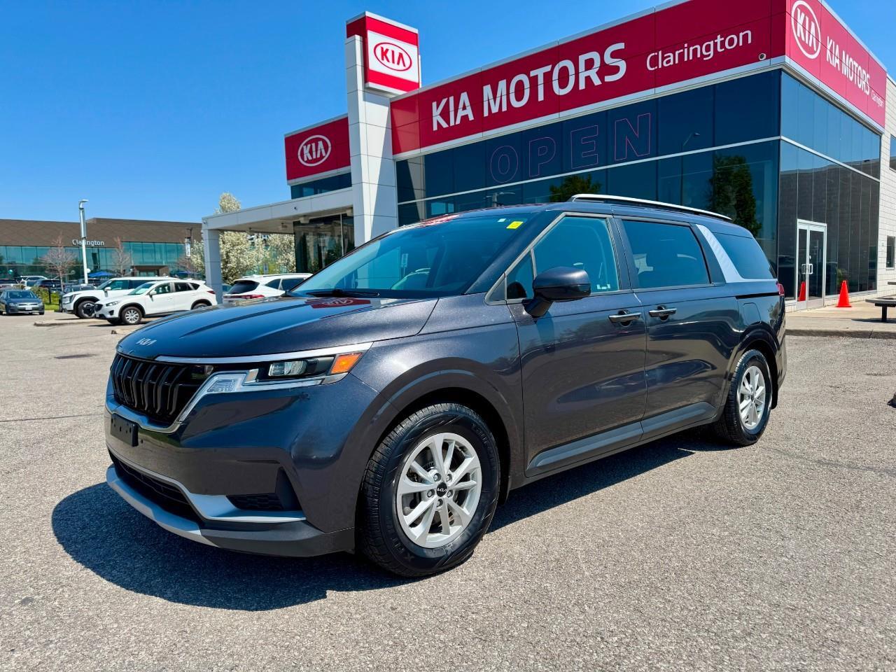 Kia Carnival 2024