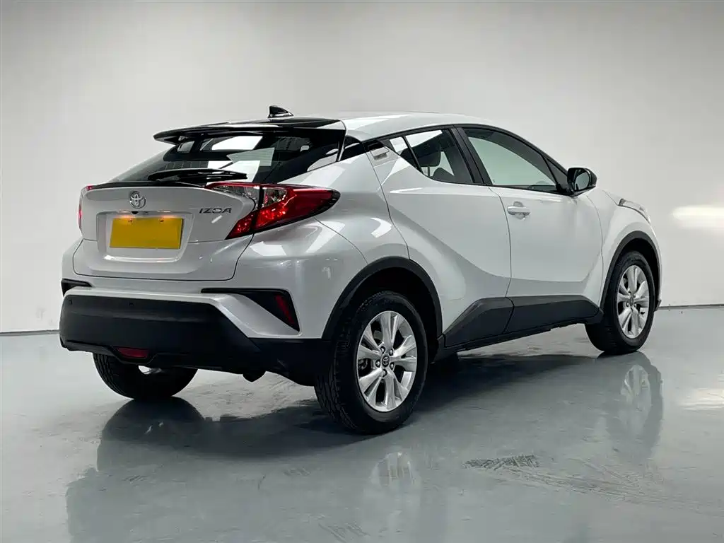 Toyota Izoa 2024