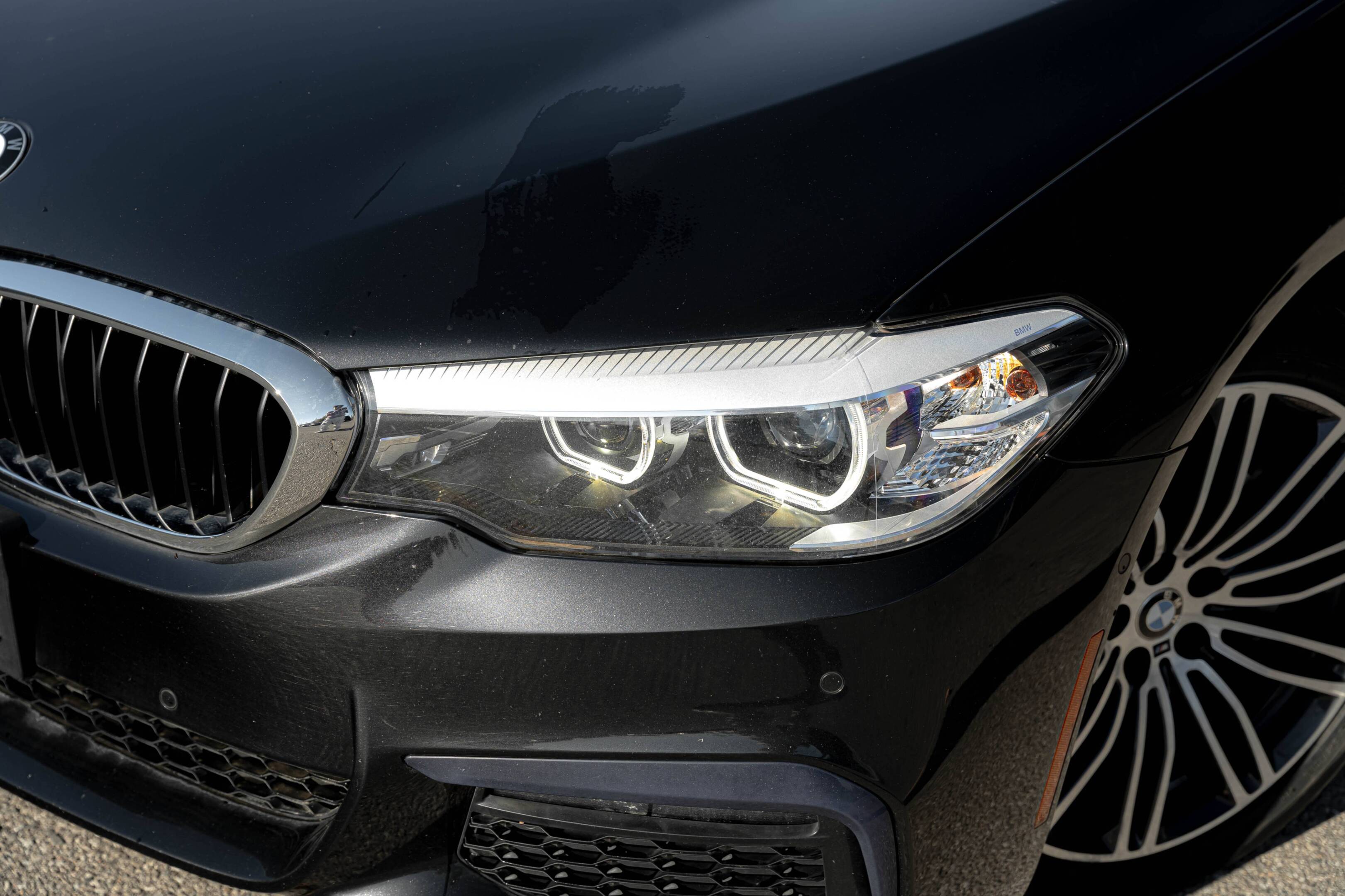 BMW 5 серии 2020